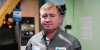 Газовик Евгений Павлов: «Я полюбил Норильск с первого взгляда» - Северный город