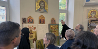 Русская культура, иконы и живопись: в Арсеньеве работает духовно-просветительский центр - Единая Россия