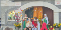 В Уфимском районе состоялся Праздник урожая - Единая Россия