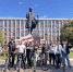 Студенты АлтГТУ поддержали акцию «День без автомобиля» и приехали на учебу на велосипедах - АлтГТУ им. И.И. Ползунова