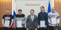 награждение героев - ИА Nord-News.Ru