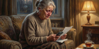 В Абакане 81-летняя пенсионерка решила заняться сделками с валютой, но что-то пошло не так - ИА Хакасия