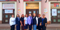 В Киселевске руководители школьных театров встретились, чтобы обсудить воспитательную роль сцены - Городок