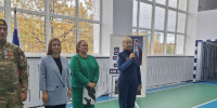 На Колыме ветераны СВО и подростки вместе сдали ГТО - MagadanMedia.Ru