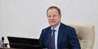 Губернатор Алтайского края Виктор Томенко - Газета Бийский рабочий