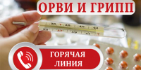 «Горячая линия»: все о профилактике ОРВИ и гриппа - Город Мыски