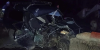 Под Костромой машина насмерть сбила пешехода - K1News.Ru