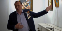 Картины депутата Иркутской думы Павла Безденежных покажут на трех выставках - Baikal24.Ru