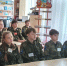 Патриотический час в библиотеке - Городская Централизованная Библиотека