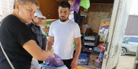 Улицы Ставрополя продолжают освобождать от нелегальных прилавков - Вечерний Ставрополь