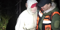 Под Сосногорском добровольцы "ЛизаАлерт" спасли пенсионерку, потерявшуюся на болоте во время сбора ягод - ИА Комиинформ