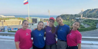 Оренбургские школьники — на берегу Японского моря! - Администрация города