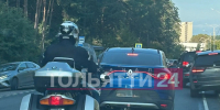Утро среды не задалось. Что случилось в Зелёной зоне Тольятти - ТК ТОЛЬЯТТИ 24