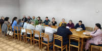 В администрации Шатровского округа обсудили готовность к проведению выборов депутатов Государственной Думы и Думы Шатровского округа. - Шатровский муниципальный округ