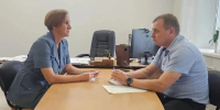 Татьяна Ильюченко обсудила с энергетиками модернизацию электросетей в Бийском районе - Законодательное Собрание