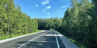 Дорогу к Петропавловке полностью заасфальтировали - Тихоокеанская звезда