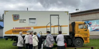 Более 170 жителей Ницинского сельского поселения Слободо-Туринского района приняли участие во всероссийском проекте «Добро в село» - Министерство Здравоохранения