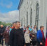 В Пушкине освятили приходской дом - Info-Rm.Com