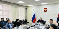 Прокурор республики Сергей Дябкин провел встречу с представителями строительного бизнеса региона - ИА SakhaTime