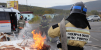 Когда каждая секунда на счету - МЧС Магаданской области