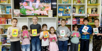 Читаем и лепим - ЦДБС г. Магнитогорска