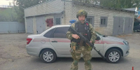 Сотрудник Росгвардии сбил вражеский дрон в брянском приграничье - Росгвардия