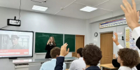 В школе №1 Камских Полян прошли «Разговоры о важном» о небе и подвиге - Газета Посинформ