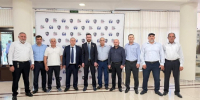 Делегация Казбековского района приняла участие в антитеррористическом форуме в Махачкале - Казбековский район