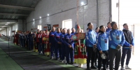Стартовала Спартакиада среди пожарных, посвященная Году единства и культуры - Противопожарная служба
