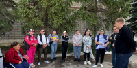 Жители Мокроуса устали пить тухлую воду! - ЛДПР