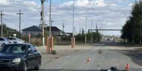 В Ясном водитель «Лады» сбил женщину на электровелосипеде - ProOren.Ru