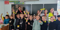 Первоклассникам о безопасности на дороге - Yugs.Ru