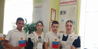 Важен каждый голос! - Газета Рассвет