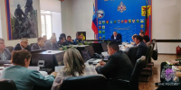 В Чите обсудили готовность Забайкалья к пожароопасному сезону 2027 года - МЧС Забайкальского края