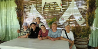 Жители Кугесьского дома-интерната продолжают путешествовать - Министерство труда и соцзащиты