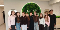 Агрокласс Чутеевской школы: экскурсия в Апастовский аграрный колледж - Кайбицкие зори