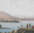 Мартынов А.Е. Вид Красноярска и реки Енисей. 1806 – 1810 гг. - Краевой краеведческий музей
