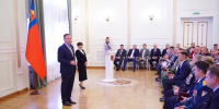 КемГИК отмечен Благодарностью Губернатора Кузбасса за участие в программе «СВОи Герои. КуZБасс» - КемГИК