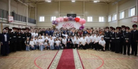 В Мирном открылся новый современный спортивный корпус Политехнического лицея - ГТРК Саха