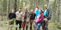 В Подпорожском районе нашли останки 27 бойцов Красной Армии - 47Channel.Ru