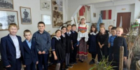 Интерактивная экскурсия «Тайны и загадки русской избы» - Городищенская МЦРБ