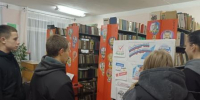 Информационный час «Выборы — это ваше будущее». - Городищенская МЦРБ