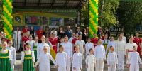 День рождения Колышлейского района - нашей малой Родины - Колышлейский район