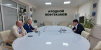 Депутаты ЛДПР посетили город Нефтекамск - ЛДПР