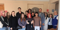 Открытое судебное заседание со студентами - Партизанский городской суд