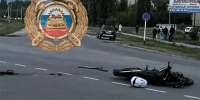 В Балашове мотоциклист попал в больницу после ДТП с «Тенетом» - Четвертая Власть
