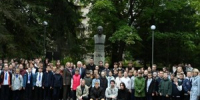 В Великих Луках почтили память академика Ивана Виноградова - Luki.Ru