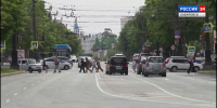 На дорогах Хабаровского края сегодня стартовала национальная кампания «Продвижение безопасности» - ГТРК Дальневосточная