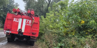 Два пожара потушили спасатели в Тульской области за прошедшие сутки - ИА Тульская служба новостей