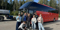 Тверской ТЮЗ повез спектакль по рассказам Льва Толстого на родину писателя - Газета Вся Тверь